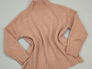 bluzki sweterkowe bonprix: Golf, Primark, L, stan - Dobry