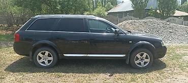 Audi: Audi A6 Allroad Quattro: 2002 г., 2.5 л, Автомат, Дизель, Универсал — 3