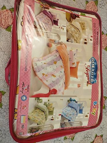 yorgan qiymetleri: Bebe Uyku Seti – Gökyüzü Baby (Made in Turkey) Dəst tərkibi və — 2