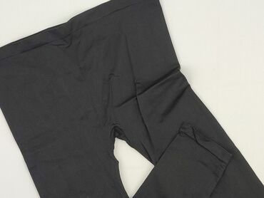 jeansy dla wysokich kobiet: Leggings Sports for women, size 4XL (EU 48)