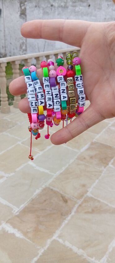 Bilərziklər: Bilərzik — 3