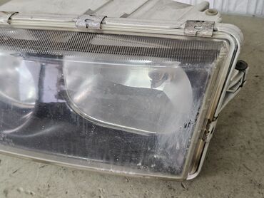 Передние фары: Передняя левая фара Volvo 2001 г., Б/у, Оригинал, Германия — 3