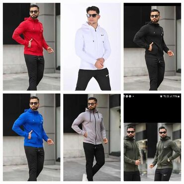 Trenerke: Muške trenerke M,L,XL,XXL,3XL veličine za samo 3700 din — 10