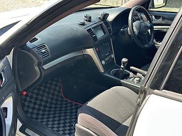 Subaru: Subaru Legacy: 2007 г., 3 л, Механика, Бензин, Седан — 10