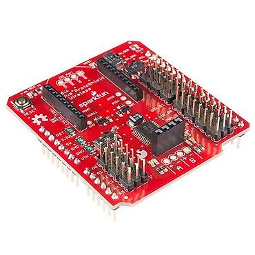 98: Kateqoriya: Arduino və Dəstləri > Arduino Shield Məhsul: SparkFun — 2