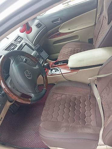 lexus cs: Lexus GS: 2008 г., 3.5 л, Бензин, Седан — 4