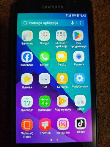 Samsung: Samsung Galaxy Xcover 4, 2 GB, bоја - Crna — 3