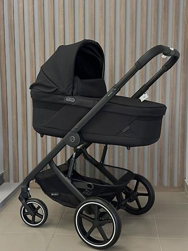 🖤 Продам коляску Cybex Balios S 2 в 1 ✨ Преимущества коляски: • 2 в