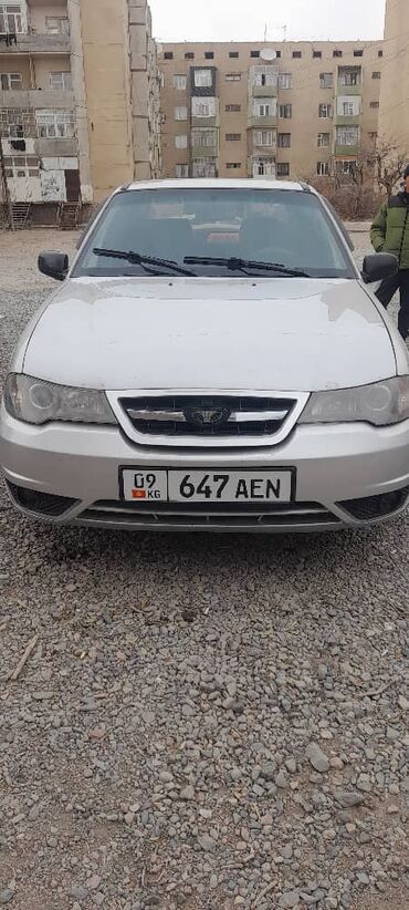 дэу ланос: Daewoo Nexia: 2010 г., 1.6 л, Механика, Бензин, Седан