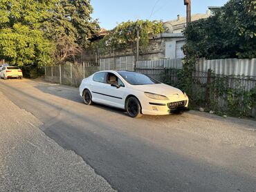 Peugeot: Peugeot 407: 2.2 l | 2006 il 300000 km Sedan