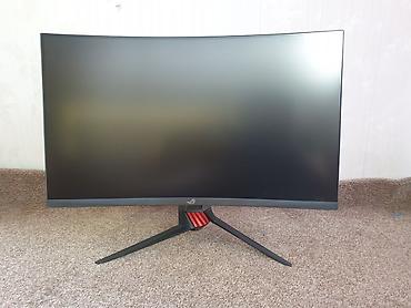 Мониторы: Монитор, Asus, Б/у, 32" - 33" — 22