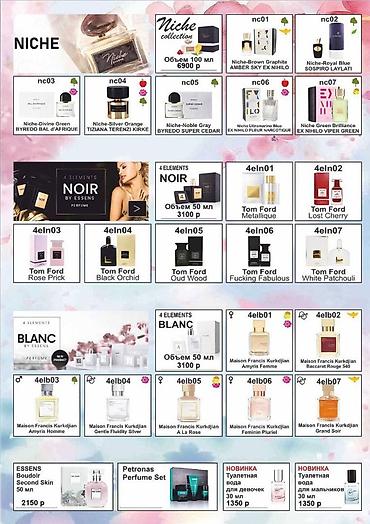 Парфюмерия: Откройте для себя мир изысканных ароматов с парфюмерией от Essens! — 14