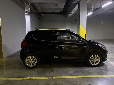 Chevrolet: Chevrolet Spark: 2021 г., 1 л, Автомат, Бензин, Хэтчбэк — 3