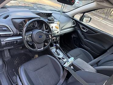 Subaru: Subaru Forester: 2019 г., 2.5 л, Вариатор, Бензин, Кроссовер — 10