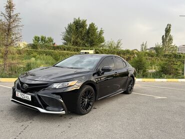 Toyota: Toyota Camry: 2019 г., 2.5 л, Типтроник, Бензин, Седан