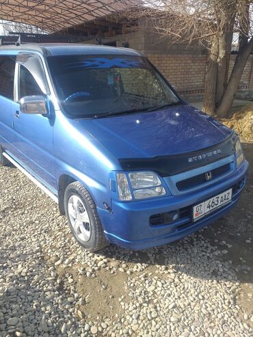 хонда цивик: Honda Stepwgn: 2000 г., 2 л, Автомат, Бензин, Минивэн