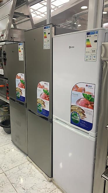freezer: Холодильник Avest, Новый, Двухкамерный — 2