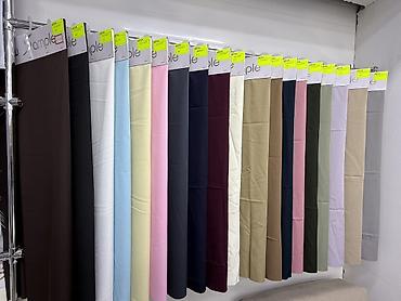 Другой текстиль: Ткани для одежды и интерьера — широкая палитра оттенков - — 16