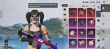 karakul deri palto: PUBG Mobile hesabı satılır. Avropa serverində olan hesabdır — 9