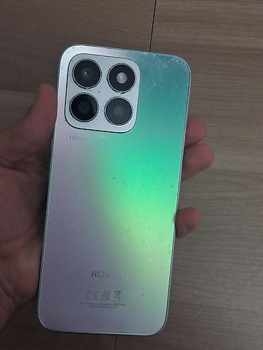 magic 5 pro: Honor X8b, rəng - Yaşıl, Qırıq — 4