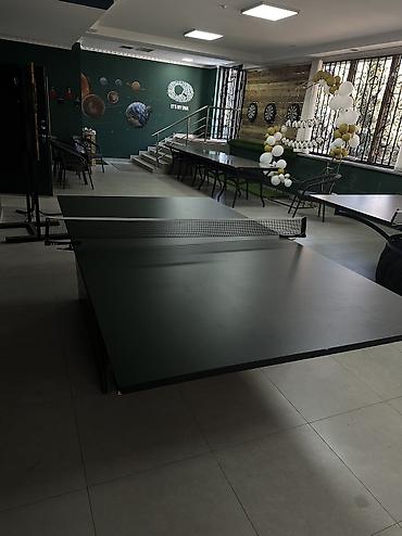 чехлы 7: Продаём теннисные столы в отличном состоянии 🏓 Столы необычного — 2
