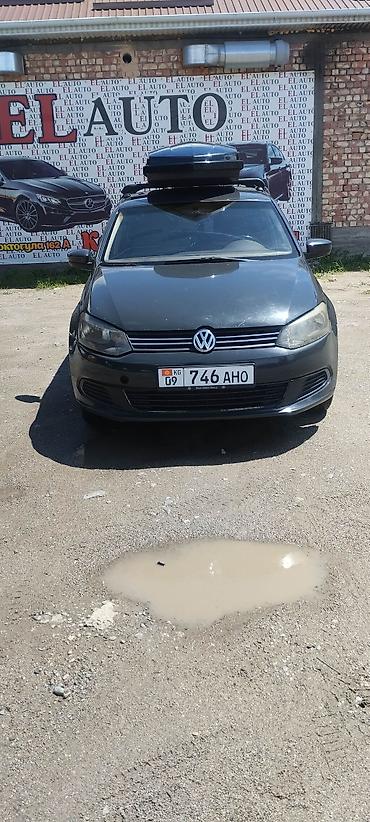 запчасти опель корса д: Volkswagen Polo: 2011 г., 1.6 л, Бензин, Седан — 2
