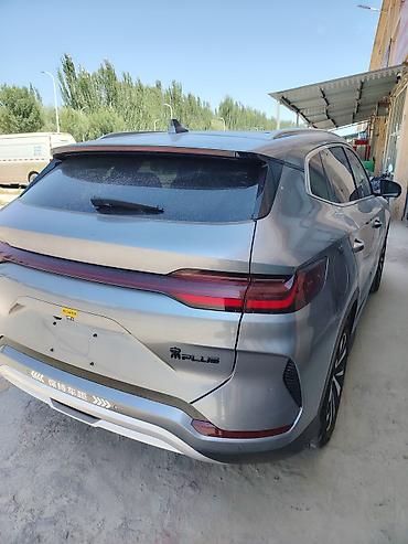 byd e9 1: BYD Song Plus: 2023 г., Автомат, Гибрид, Кроссовер — 5