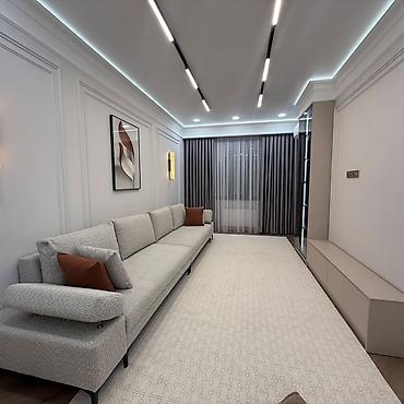 Продажа квартир: 3 комнаты, 97 м², Элитка, 3 этаж, Дизайнерский ремонт — 1