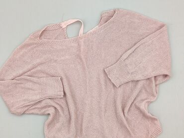 kurtka damska c a: Sweter damski, rozmiar One size