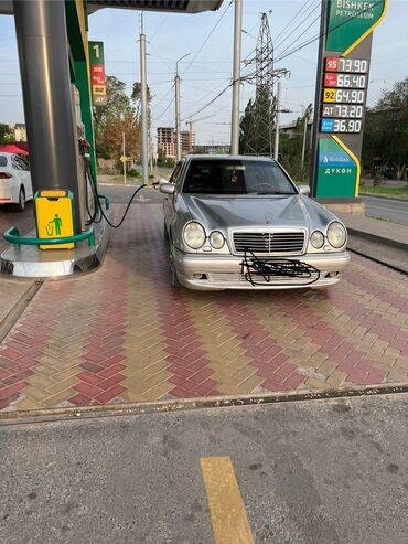 машина мерс с: Mercedes-Benz C-Class: 1998 г., 4.3 л, Автоматтык, Газ, Седан
