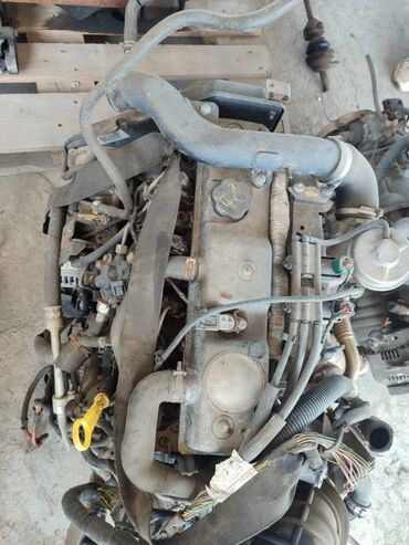 Двигатели, моторы и ГБЦ: Продаются привозные двигатели (контрактные моторы) Моторы привезены из — 5