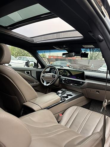 e63 bmw: Kia K8: 2022 г., 1.6 л, Автомат, Гибрид, Седан — 9