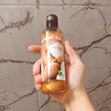 Nega kože: MAGIC OIL – ulje za telo sa sjajem - Efekat: trenutno naglašava — 1