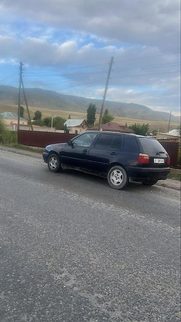 дрифт кат: Volkswagen Golf: 1993 г., 1.8 л, Автомат, Бензин, Хэтчбэк — 2
