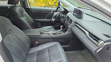 lexus rc: Lexus RX: 2021 г., 3.5 л, Автомат, Гибрид, Кроссовер — 7
