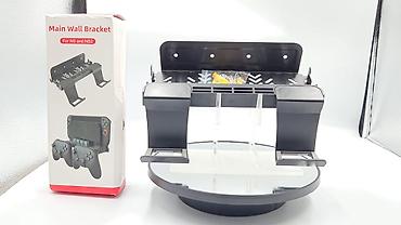 Nintendo Switch: Nintendo Switch 2 oyun dəsti Paketə daxildir: - Nintendo Switch 2 — 13