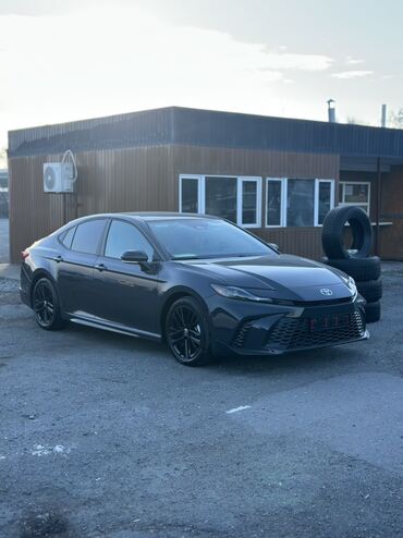 шины 2356516c: Toyota Camry: 2024 г., 2.5 л, Автомат, Гибрид, Седан