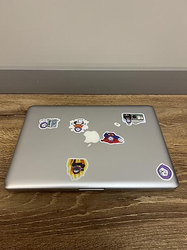 Ноутбуки Apple (MacBook): MacBook Pro 2012 в идеальном состоянии на windows 10. Можно установить — 9