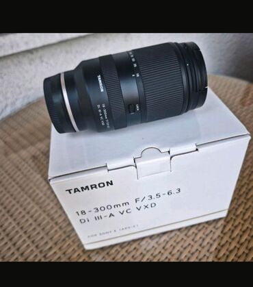 купить фотоаппарат олимпус: Продаю объектив Tamron 18–300mm Зум-объектив для Sony E-Mount (APS-C)