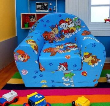 Foteljice: Dečja fotelja – mekana, lagana i bezbedna za najmlađe. Gs - Materijal — 7