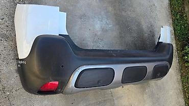 renault scenic 2004: BRANIK ZA CITROEN C3 AIRCROSS ZA 2017. GOD. | Zadnji branik C3 — 3