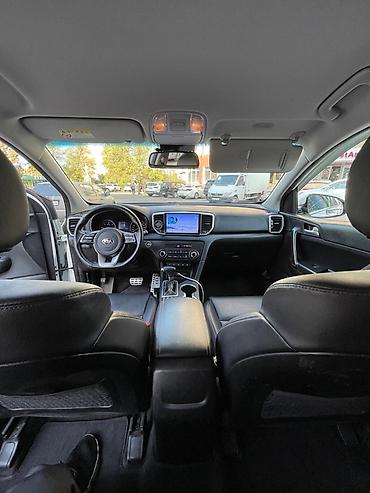 santa fe 2022: Kia Sportage: 2020 г., 2 л, Автомат, Дизель, Кроссовер — 4