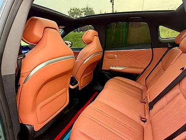Changan: Changan : 2024 г., 1.5 л, Автомат, Электромобиль, Лифтбек — 3