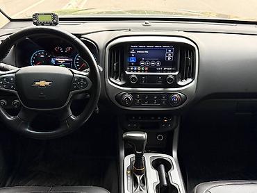 Chevrolet: Chevrolet Colorado: 2020 г., 3.6 л, Автомат, Бензин, Пикап — 6