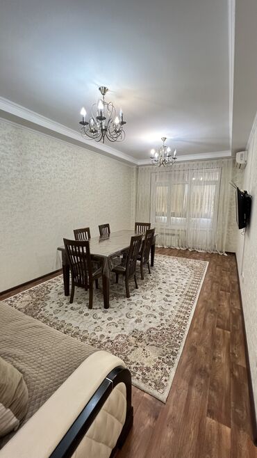 квартира барачный: 3 комнаты, 65 м², Элитка, 4 этаж, Евроремонт