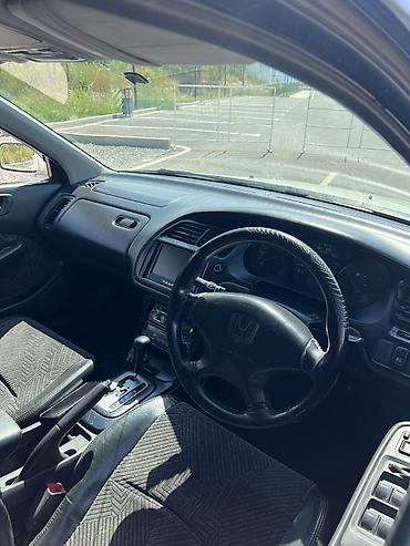 вампер хонда: Honda Accord: 1998 г., 2.3 л, Автомат, Бензин, Универсал — 6
