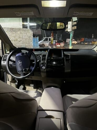 corolla runx: Toyota Prius: 2004 г., 1.5 л, Вариатор, Гибрид, Хэтчбэк