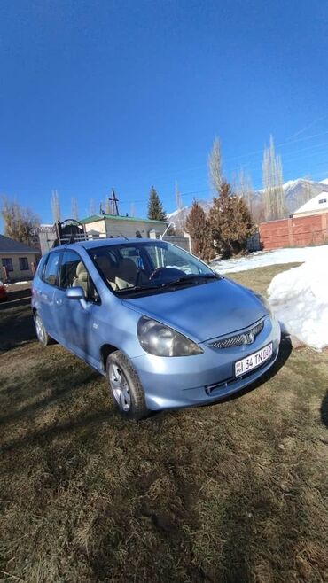 хорда жаз: Honda Jazz: 2005 г., 1.5 л, Механика, Бензин, Хетчбек