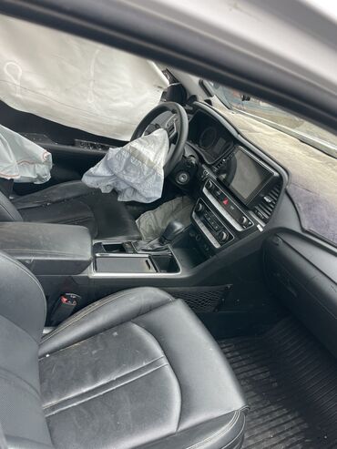 авто рассрочка бишкек фото: Hyundai Sonata: 2017 г., 2 л, Автомат, Бензин, Седан