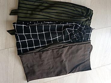 Kompleti: Ženska letnja odeća – set različitih komada - Čipkana krem haljina — 5